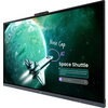 Интерактивен дисплей BenQ RE8605AC, 86", вградена 4K камера, WiFI6, 2x30W