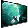 Интерактивен дисплей BenQ RE8605AC, 86", вградена 4K камера, WiFI6, 2x30W
