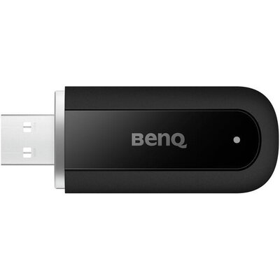 Безжичен донгъл за интерактивен дисплей BenQ, IFE WD02AT BLACK,  WI-FI 6 + BT5.2 WIRELESS DONGLE