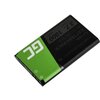 Батерия за телефон GREEN CELL BL-5C, за Nokia 105 2700 3110 5130 6230 E50, 3.7V, 1050mAh