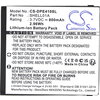 Батерия за мобилен телефон DORO PhoneEasy 409, PhoneEasy 410, PhoneEasy 610  LiIon 3,7V 800mAh CAMERON SINO
