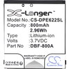 Батерия за мобилен телефон DORO 2314, 2415, PhoneEasy 1360  LiIon 3,7V 800mAh CAMERON SINO