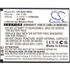 Батерия за мобилен телефон EMPORIA Touch Smart, Touch Smart 2, Touchsmart V188  AK-V188   LiIon 3,7V 1100mAh CAMERON SINO