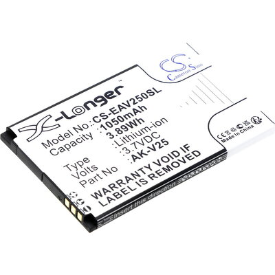 Батерия за мобилен телефон EMPORIA Active Senior, EUPHORIA, Pure, V2, V50  LiIon 3,7V 1050mAh CAMERON SINO