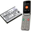 Батерия за мобилен телефон Gigaset GL390, GL590 V30145-K1310-X470  LiIon 3,7V 800mAh CAMERON SINO