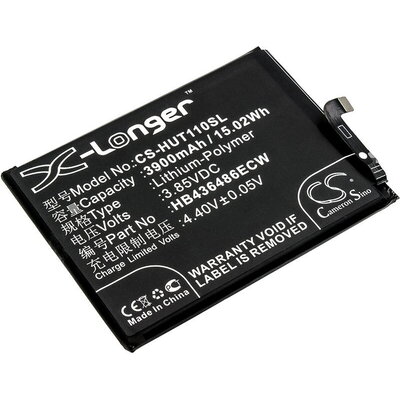Батерия за мобилен телефон Huawei BLA-AL00, CLT-L04, G10 Plus  HB436486ECW LiPo  3,85V 3900 mA Cameron Sino
