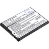 Батерия за мобилен телефон NOKIA 8, N9; BV-4D 3,7V 1250mAh CAMERON SINO