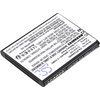 Батерия за мобилен телефон   PANASONIC KX-TU446, KX-TU456, KX-TU466EXBE  LiIon 3,7V 900mAh CAMERON SINO