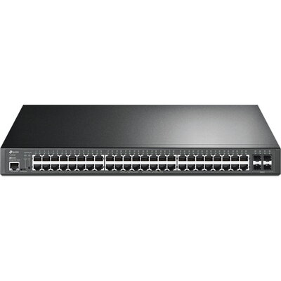 TP-Link TL-SG3452P 52-Port Gigabit L2+ Managed Switch PoE+