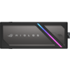 Чекмедже за SSD ASUS ROG Strix Aiolos 2x2 SSD M.2 NVMe - USB-C 3.2 Gen2