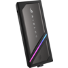 Чекмедже за SSD ASUS ROG Strix Aiolos 2x2 SSD M.2 NVMe - USB-C 3.2 Gen2