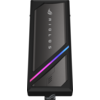 Чекмедже за SSD ASUS ROG Strix Aiolos 2x2 SSD M.2 NVMe - USB-C 3.2 Gen2
