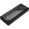 Чекмедже за SSD ASUS ROG Strix Aiolos 2x2 SSD M.2 NVMe - USB-C 3.2 Gen2