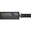 Чекмедже за SSD ASUS ROG Strix Aiolos 2x2 SSD M.2 NVMe - USB-C 3.2 Gen2
