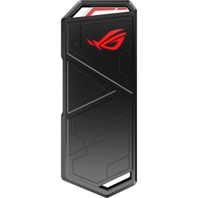 Чекмедже за SSD ASUS ROG Stirx Arion M.2 NVME SSD - USB3.2 Gen2 Type-C Aura Sync RGB