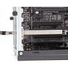 Вътрешна тава Delock, PCI Express Card за 1 x M.2 NVMe SSD - Low Profile Form Factor