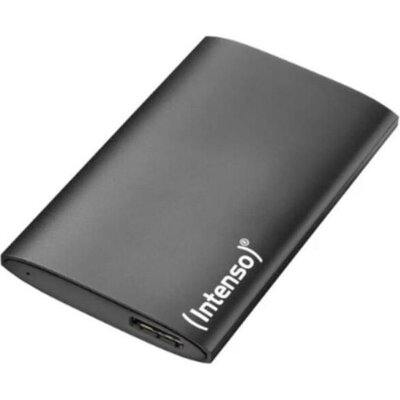 Intenso External SSD 1TB Premium black