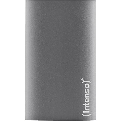 Intenso External SSD  2TB Premium anthracite