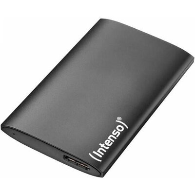 Intenso External SSD  2TB Premium black