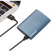 Intenso External SSD  2TB Premium blue
