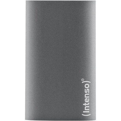 Intenso External SSD 500GB Premium anthracite