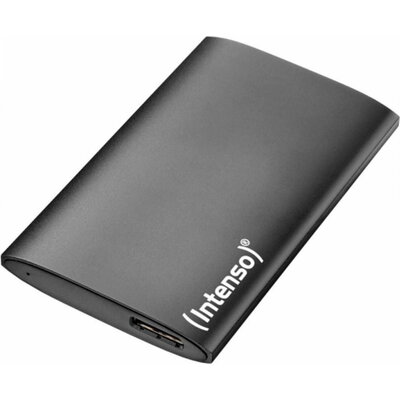Intenso External SSD 500GB Premium black