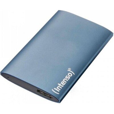 Intenso External SSD 500GB Premium blue