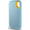 Преносим външен диск SanDisk Extreme Portable SSD 4TB, Sky Blue