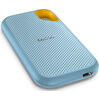 Преносим външен диск SanDisk Extreme Portable SSD 4TB, Sky Blue