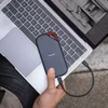 SanDisk Външен преносим SSD твърд диск 2TB Extreme PRO USB4, USB3.2, 3800 MB/s read, 3700MB/s write