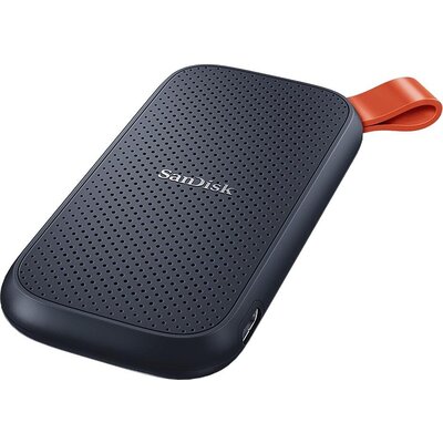 Външен SSD SanDisk Portable 2TB, USB-C