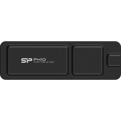 Външен SSD Silicon Power PX10 Black 1TB, USB-C