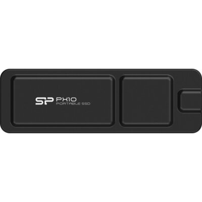 Външен SSD Silicon Power PX10 Black 2TB, USB-C