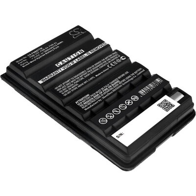 Батерия за радиостанция  VERTEX FT-250E, VX-160, YAESU FT-250E FNB-64 NIMH  7,2V 1800mA Cameron Sino