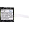 Батерия за радиостанция  Motorola TLKR T40, Midland G223, G225 BATT4R BP40  4,8V 700mA Cameron Sino