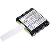 Батерия за радиостанция  Motorola TLKR T40, Midland G223, G225 BATT4R BP40  4,8V 700mA Cameron Sino
