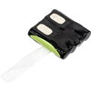 Батерия за радиостанция  Motorola TLKR T40, Midland G223, G225 BATT4R BP40  4,8V 700mA Cameron Sino
