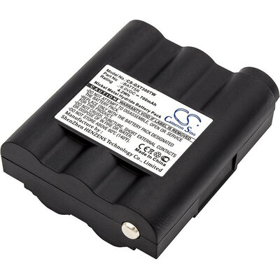 Батерия за радиостанция MIDLAND G7 MAG, GXT1000, AVP17/BATT5R  NIMH  6V 700mA Cameron Sino