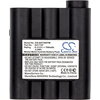 Батерия за радиостанция MIDLAND G7 MAG, GXT1000, AVP17/BATT5R  NIMH  6V 700mA Cameron Sino