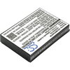 Батерия за радиостанция Motorola CLP1010, CLP1040, CLP1060, SL7500  LiIon  3,7V 1800mA Cameron Sino