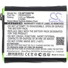Батерия за радиостанция Motorola EM1000.T5300, T800 1532/4002A NIMH  3,6V 700mA Cameron Sino