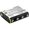Батерия за радиостанция Motorola EM1000.T5300, T800 1532/4002A NIMH  3,6V 1500mA Cameron Sino