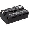 Батерия за баркод скенер AML M7100 M7220   180-7100   LiIon  7.4V 2200mAh Cameron Sino