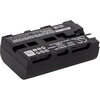 Батерия за баркод скенер AML M7100 M7220   180-7100   LiIon  7.4V 2200mAh Cameron Sino