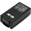 Батерия за баркод скенер Datalogic Falcon X3 X4 94ACC1386 LiIon  3.7V 6800mAh Cameron Sino