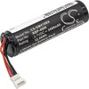 Батерия за баркод скенер Datalogic GM4100 GM4300, Gryphon RBP-GM40 RBP-4000 LiIon  3.7V 3400mAh Cameron Sino