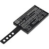 Батерия за баркод скенер Datalogic Memor NFP, Memor X3  BP08-00011A  LiIon  3.7V 1100mAh Cameron Sino