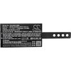 Батерия за баркод скенер Datalogic Memor NFP, Memor X3  BP08-00011A  LiIon  3.7V 1100mAh Cameron Sino