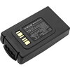 Батерия за баркод скенер Datalogic Skorpio X3 X4 BT-0016   LiIon  3.7V 6800mAh Cameron Sino