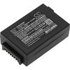 Батерия за баркод скенер ZEBRA/ TEKLOGIX/ MOTOROLA WorkAbout Pro 4  LiIon  3.7V 3300mAh Cameron Sino